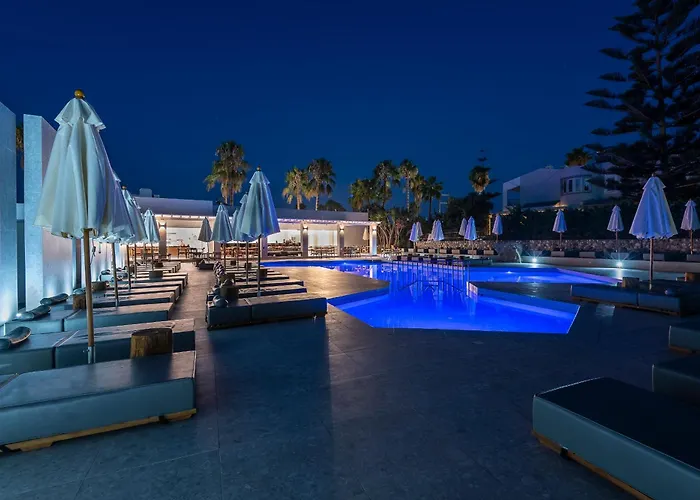 Diamond Boutique 4* Miasto Kos