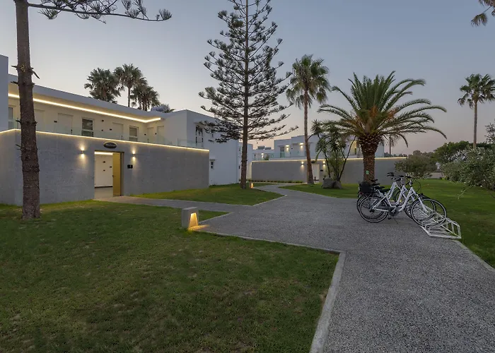 Diamond Boutique 4* Miasto Kos