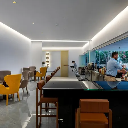 Diamond Boutique 호텔 4*