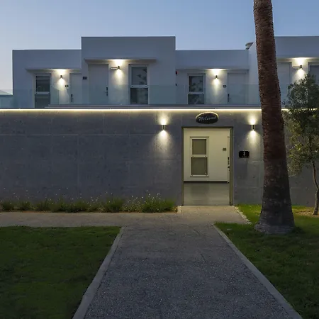 호텔 Diamond Boutique 코스 타운