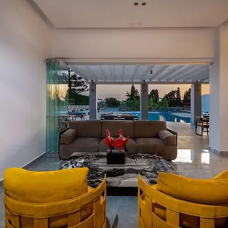 Diamond Boutique 4* Kos-stad