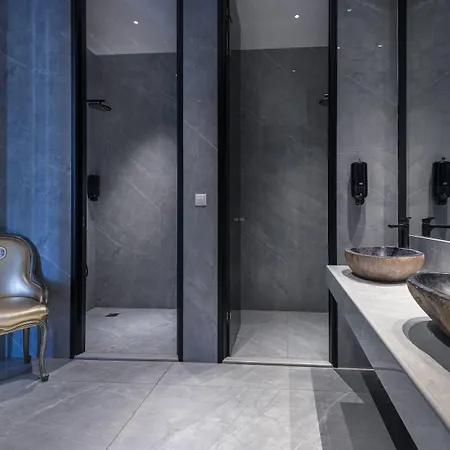 מלון Diamond Boutique העיירה קוס
