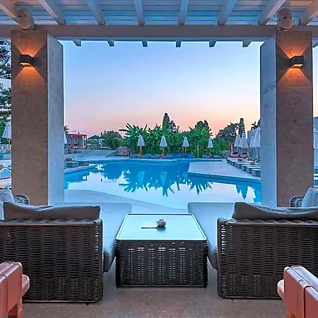 Diamond Boutique 4* העיירה קוס