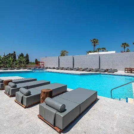 Hotel Diamond Boutique Kos-stad