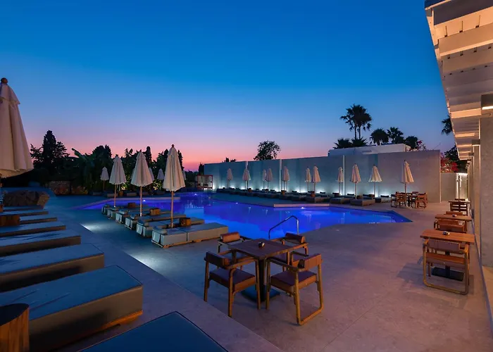 Hotel Diamond Boutique Kos-Stadt