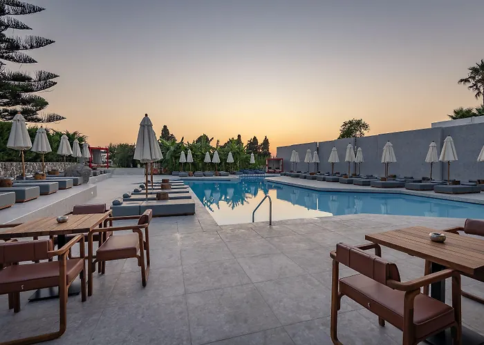 Otel Diamond Boutique İstanköy