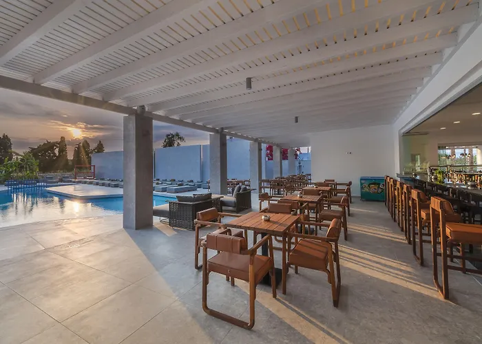 Diamond Boutique 4* Кос