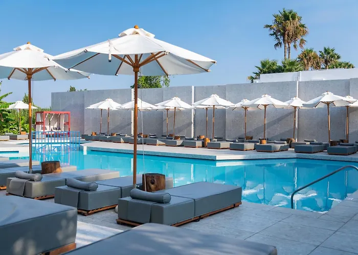 Diamond Boutique 4* Kos-Stadt