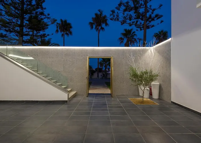 Diamond Boutique Hotel Kos-Stadt