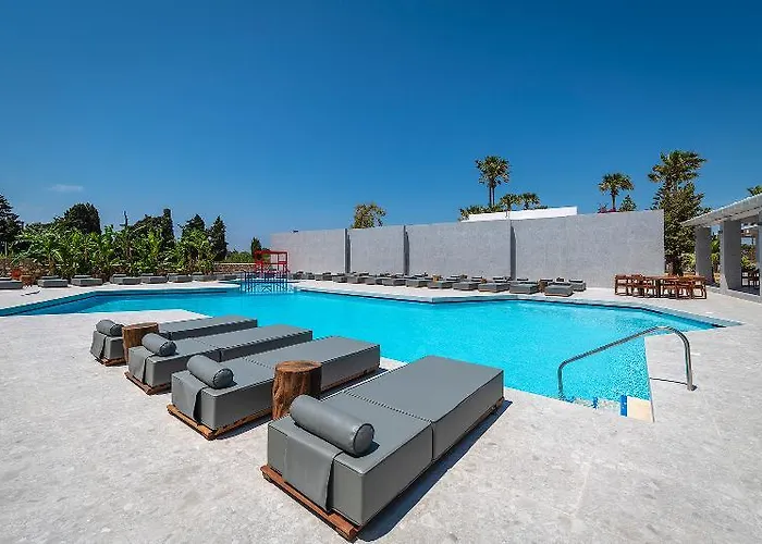 Hotel Diamond Boutique Kos-Stadt