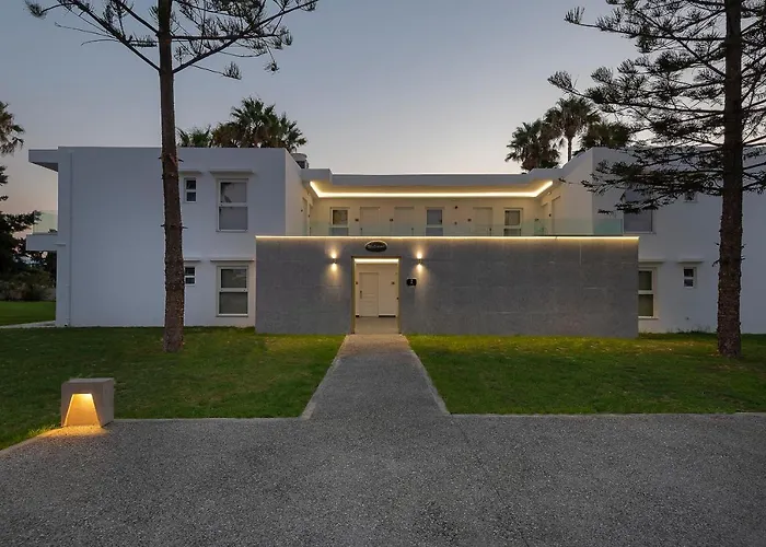 Diamond Boutique Hotel Kos-Stadt