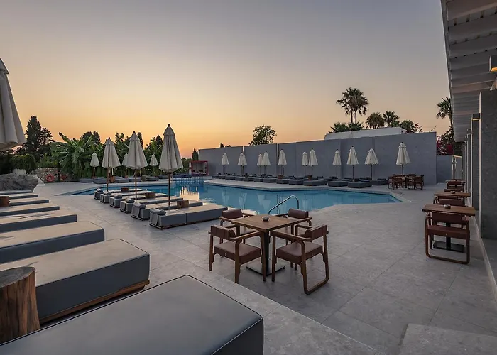 Diamond Boutique Otel İstanköy