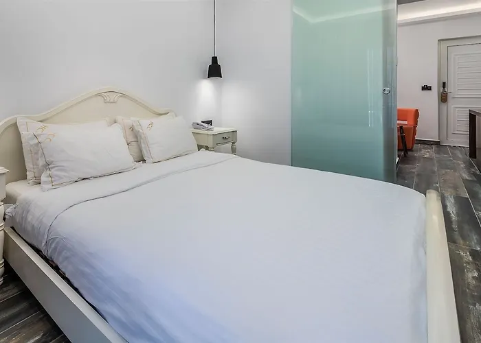 Otel Diamond Boutique İstanköy